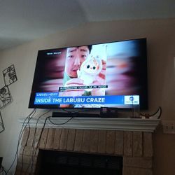 LG OLED Frame TV 65”