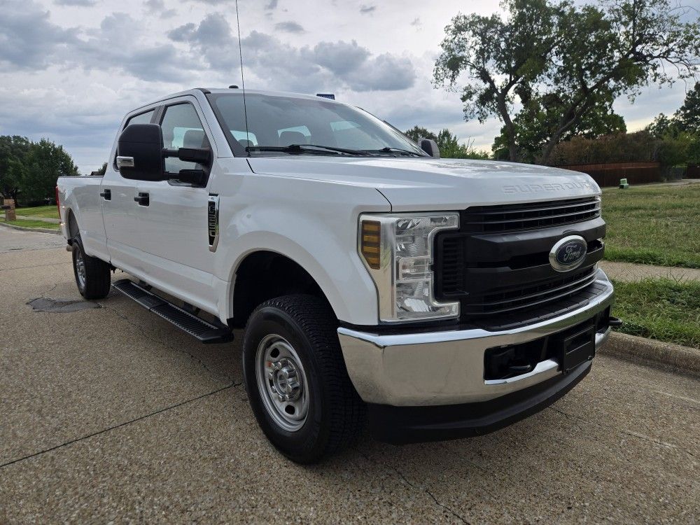 2019 Ford F-250