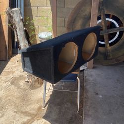 Subwoofer 