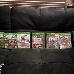 21 Xbox Games For $25 