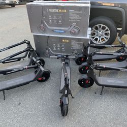 Phantom A10 Electric Scooters 🛴 