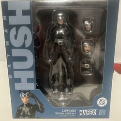 Mafex Hush Catwoman #123