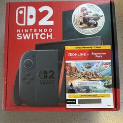Nintendo Switch 2