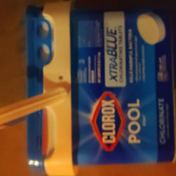 Pool Chlorine Tablets 25lb