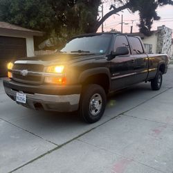 2003 Chevrolet Silverado 2500 HD