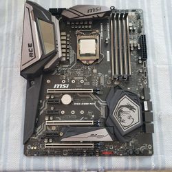 Computer Parts Mother Board