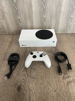 Xbox Series S All-Digital Console w/ Controller & Cords
