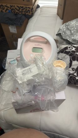 Spectra S2 Breast Pump