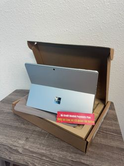Microsoft Surface Pro 9 Tablet - Pay $5 To Take It Home Today and pay the rest later.
