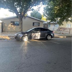 Chevy Cruze 2014 $8000 Cash Only No trades Price Is Firm 