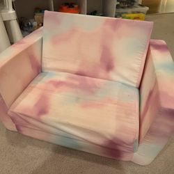 Kids Convertible Soft Chair 