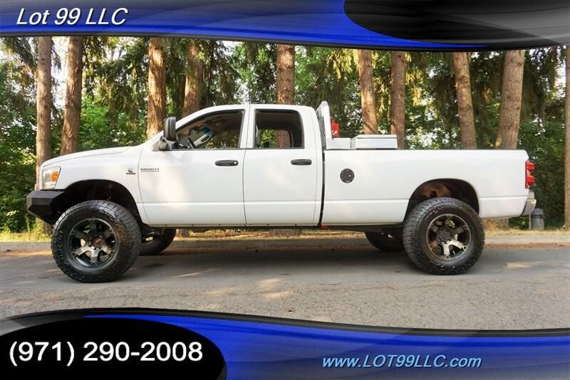 2008 Dodge Ram 2500