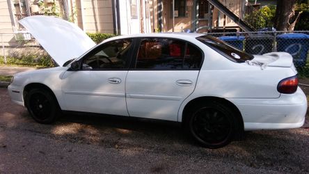 2005 Chevrolet Classic