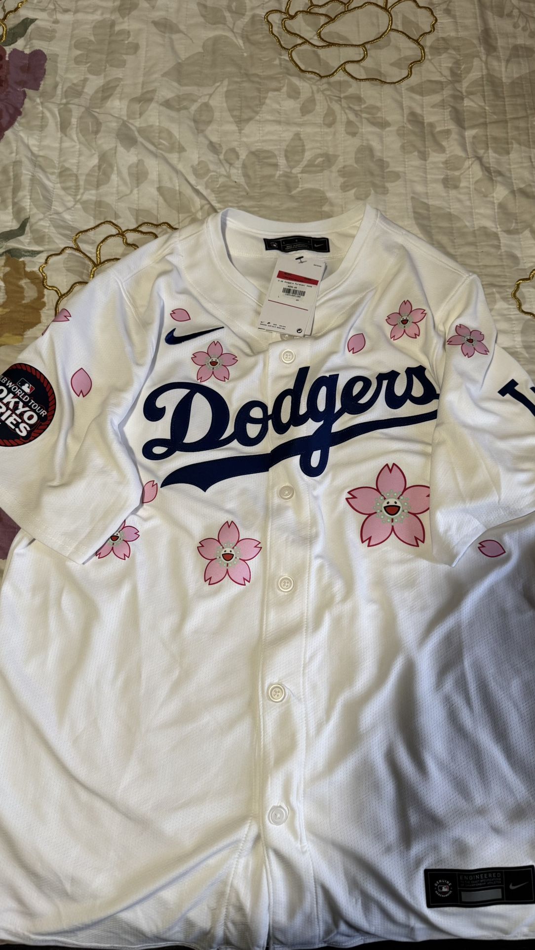 Dodgers Murakami Jersey