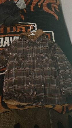 New fishing/snow/camping jacket