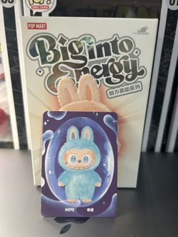 Popmart The Monsters Labubu