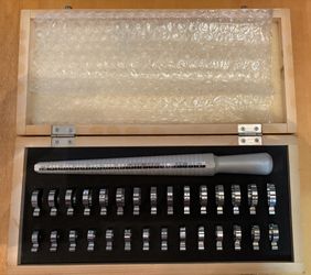 Ring Sizer Kit