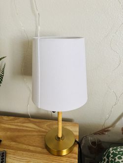 Table Lamp Set Of 2