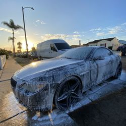 Mobil/washh/detaills