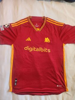 Roma jersey