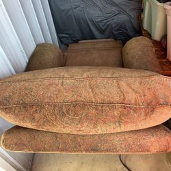 Walter E Smithe Reclining Love Seat $75 OBO