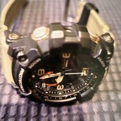G-shock Mud -master Military
