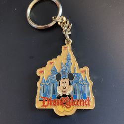 Disney Keychain Pin