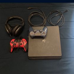Ps4 Slim