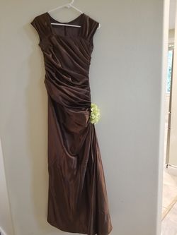 Bridesmaid dress