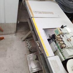 Máquina 2 Agujas