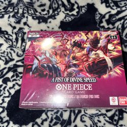 Op-11 Sealed Booster Box