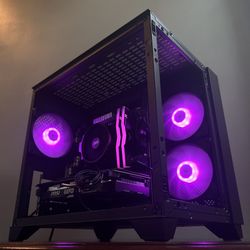 High-Performance Gaming PC | Ryzen 5 3600 | RTX 2070 Super | 16GB RGB RAM | 1TB NVME SSD |