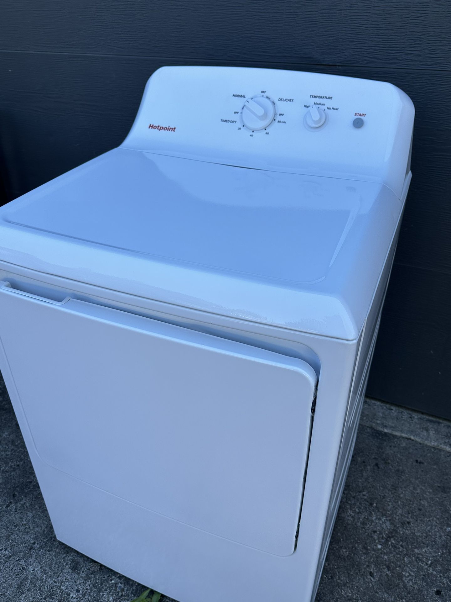 Hotpoint Dryer