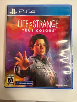 Life Is Strange: True Colors – PS4 — $12