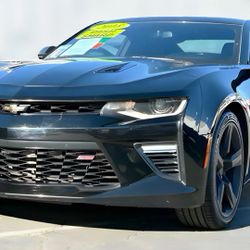 2018 Chevrolet Camaro V8 🔰 Credito Facil