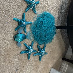 Mermaid Decor