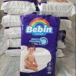 Diapers Size 5