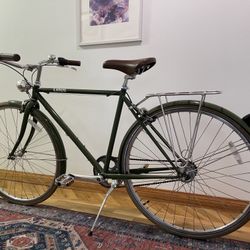 Linus Roadster 3i Premium Bike