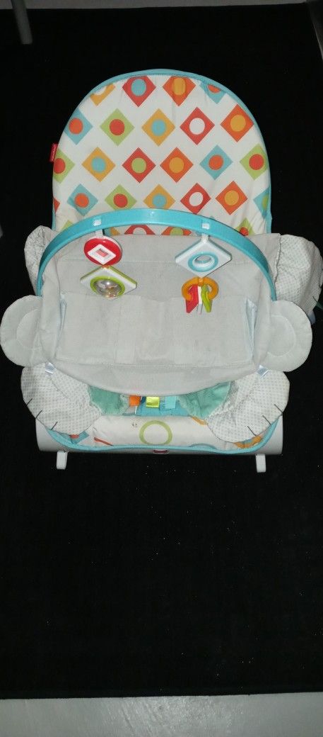👶 Baby Chair