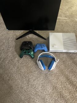 X-box 1s