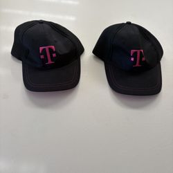 2 Baseball Caps