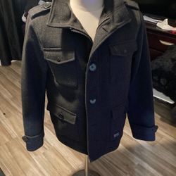 Men Jackete Small
