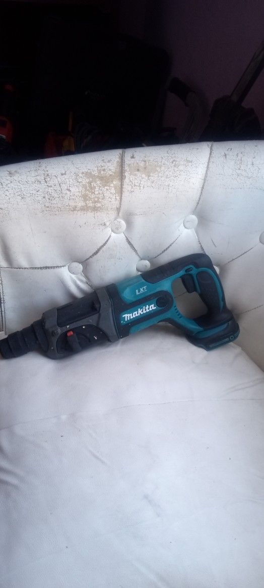 Rolojamer Makita LXT