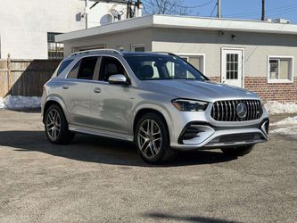 2025 Mercedes-Benz AMG GLE 53