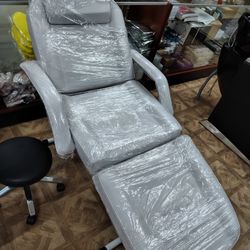 🪑 Asiento Profesional para Pedicure – Comodidad y Estilo en Uno 💅