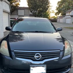 2008 Nissan Altima 2.5s