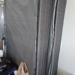 2 Twin Box Springs 