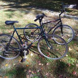 MTB. BIKES. TAKE UR PICK. 100 BUCKS