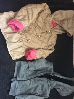 Baby jacket & coat