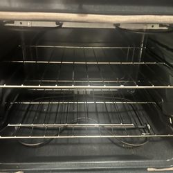 Estufa Whirlpool  Trabaja. Bien Electrica $130